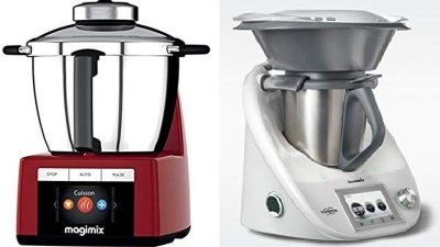 Cook Expert de Magimix -Thermomix de Vorwerk
