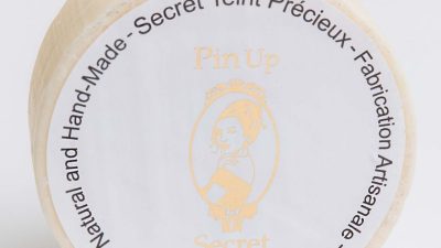 pin up secret savon au lait de chevre