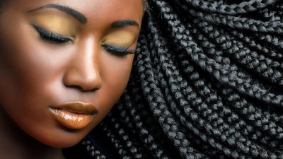 femme-tresse-africaine