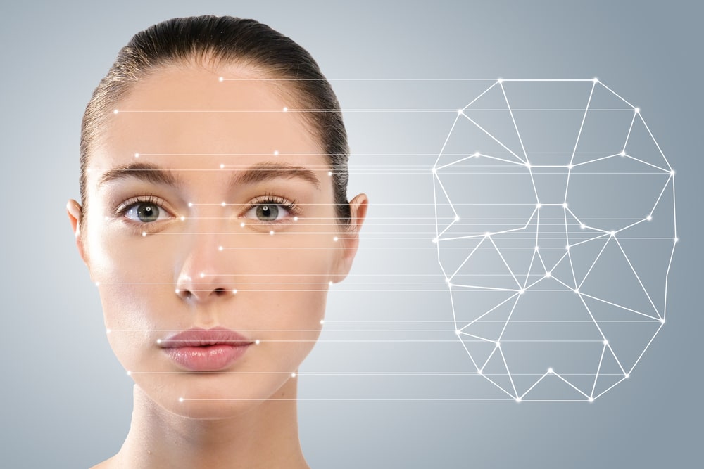 femme beauté science