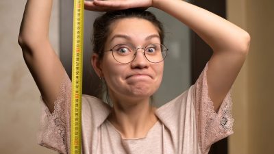 femme-mesure