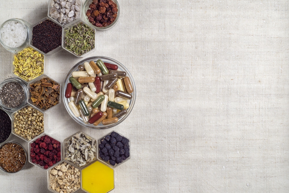 complements alimentaires