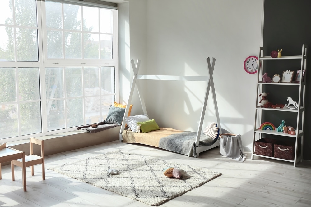 chambre enfant lit design
