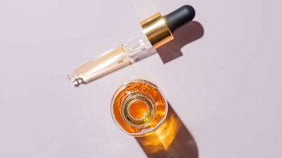 serum cosmetique