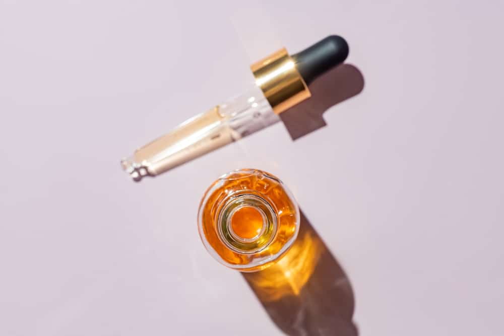 serum cosmetique