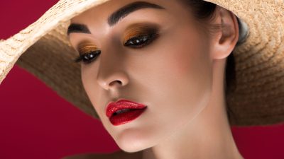 femme maquillage style