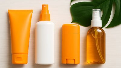 types protections solaires